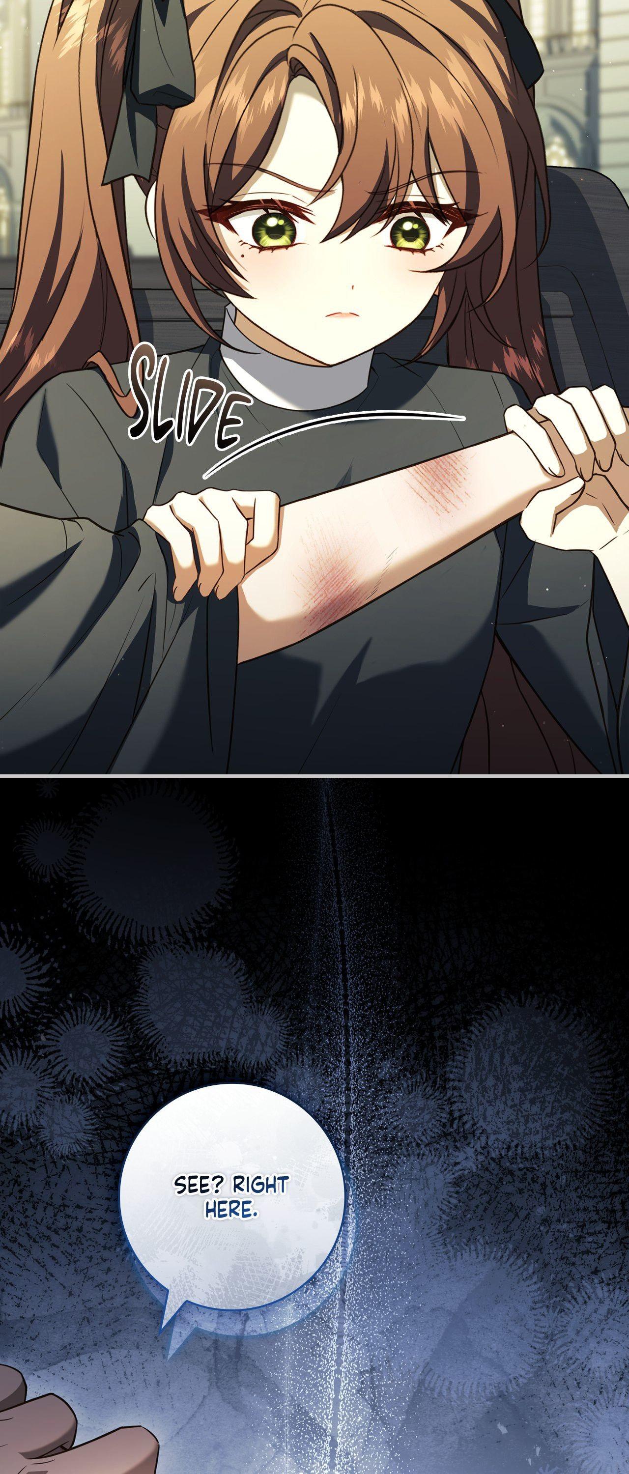 I’m Confined With the Male Leads Who Hated Me Chapter 53 - Page 9