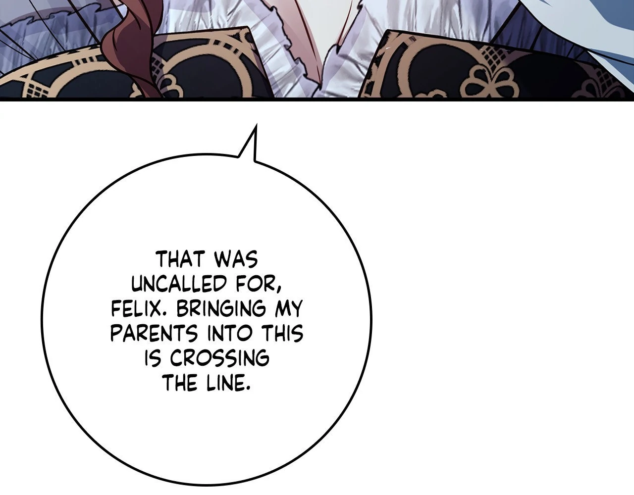 I’m Confined With the Male Leads Who Hated Me Chapter 6 - Page 105