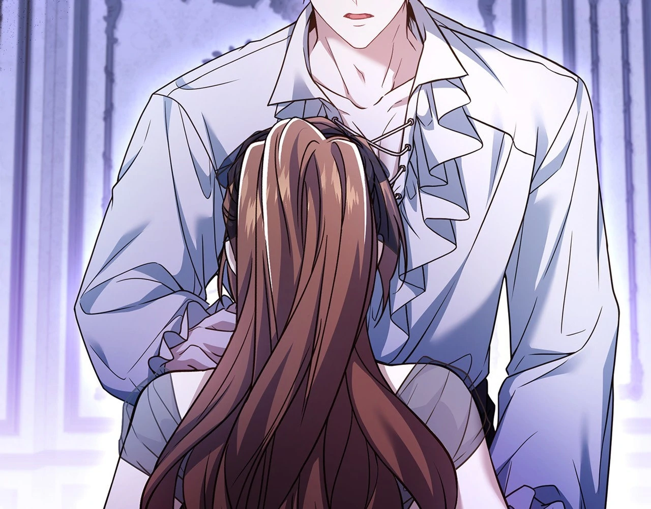 I’m Confined With the Male Leads Who Hated Me Chapter 6 - Page 111