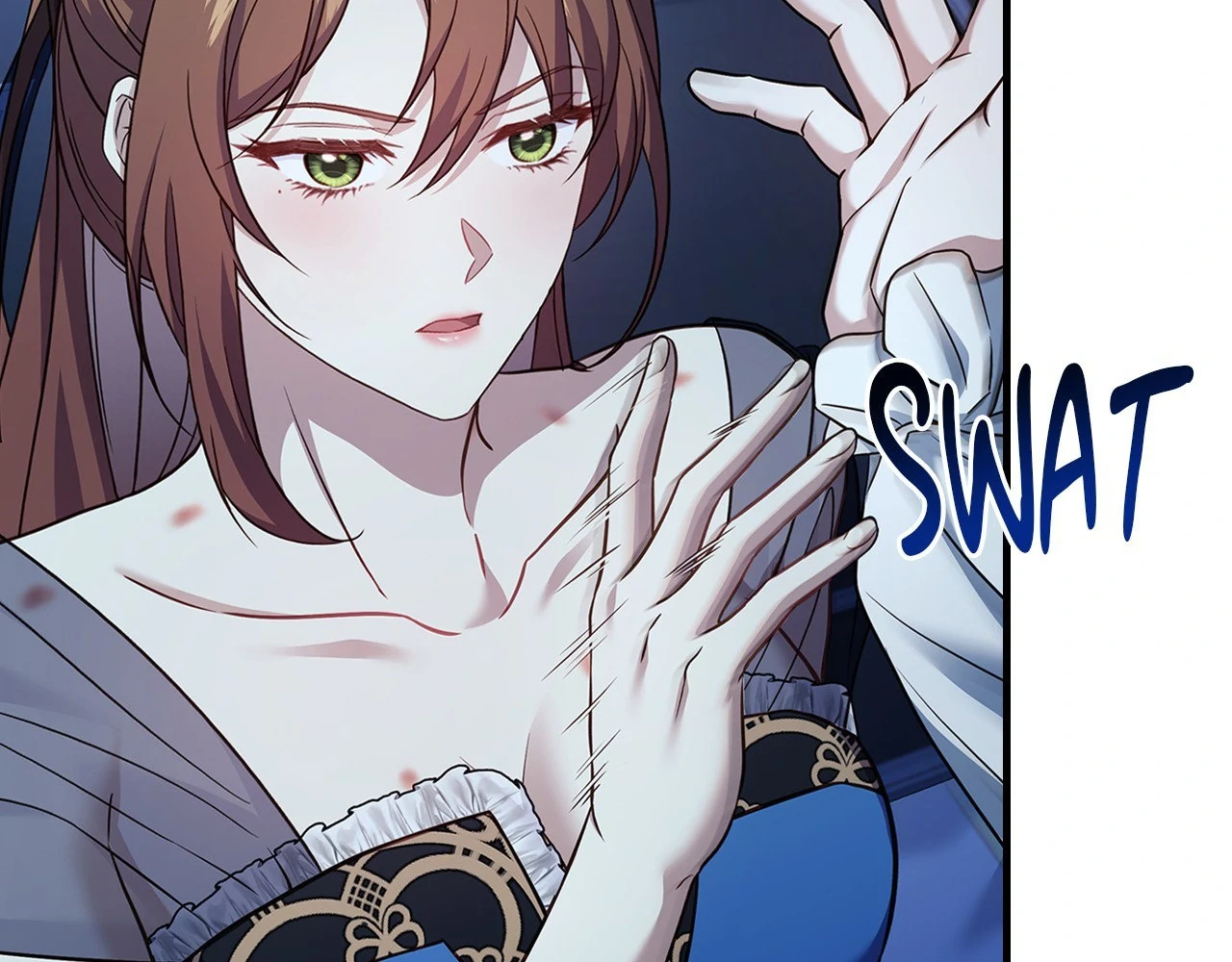 I’m Confined With the Male Leads Who Hated Me Chapter 6 - Page 114