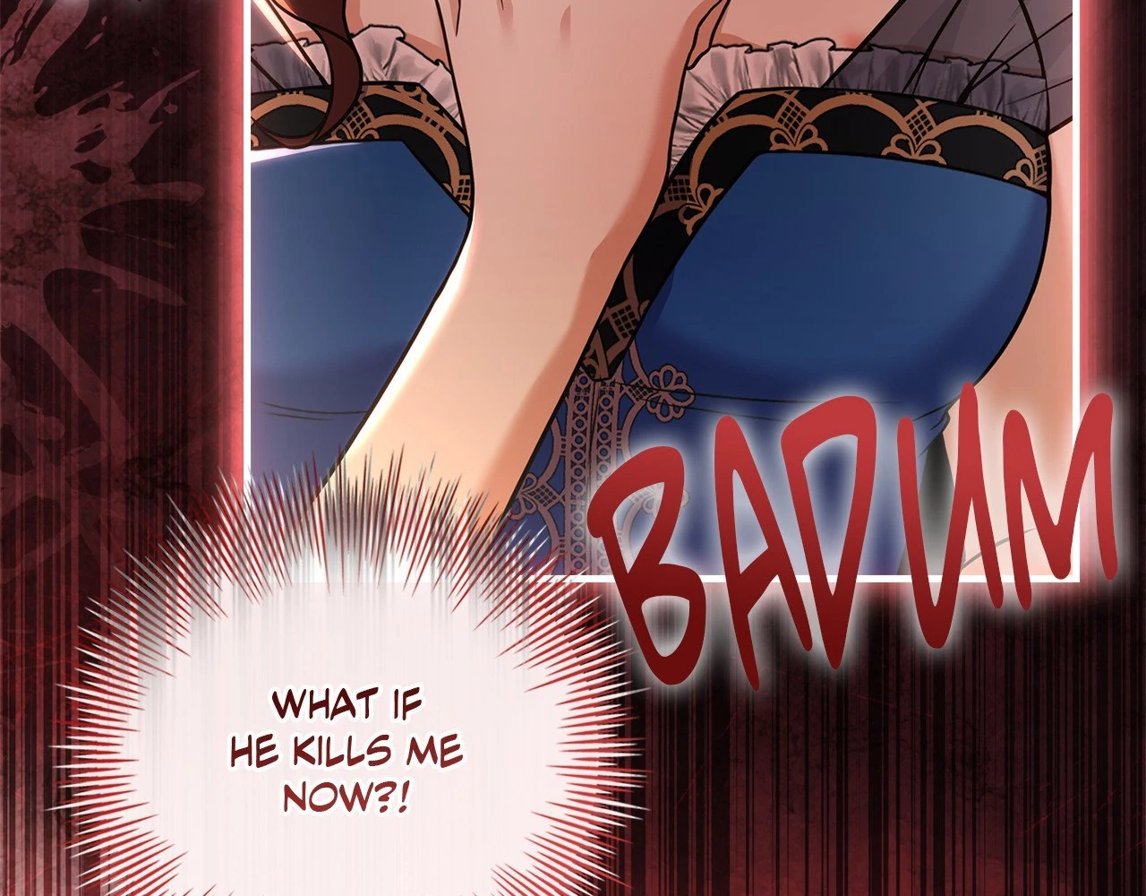 I’m Confined With the Male Leads Who Hated Me Chapter 6 - Page 123