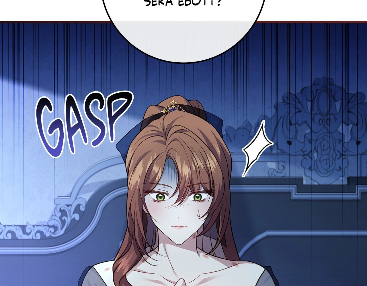 I’m Confined With the Male Leads Who Hated Me Chapter 6 - Page 127