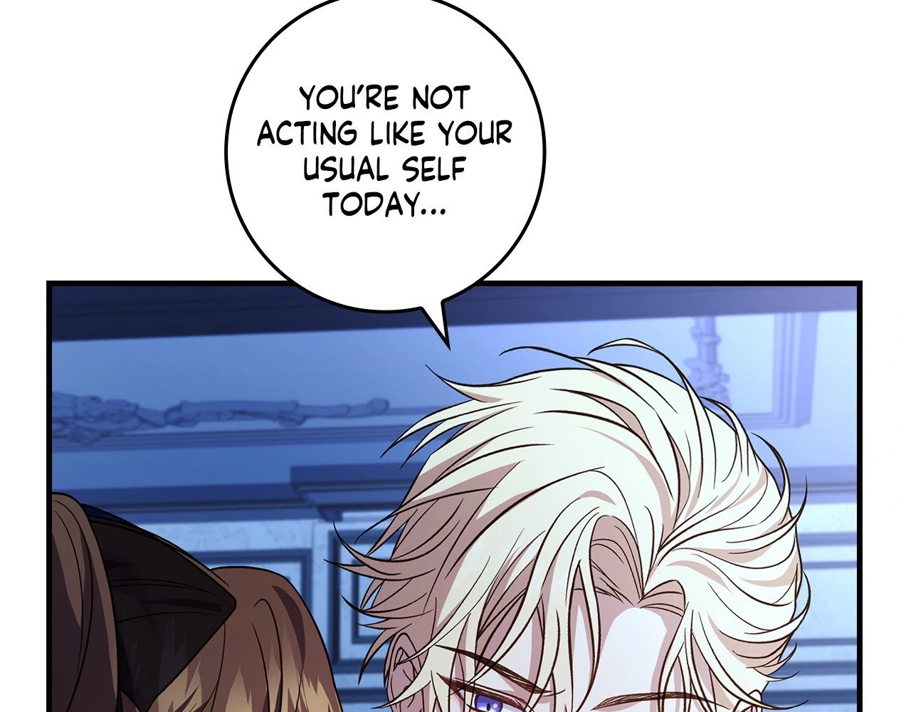 I’m Confined With the Male Leads Who Hated Me Chapter 6 - Page 129