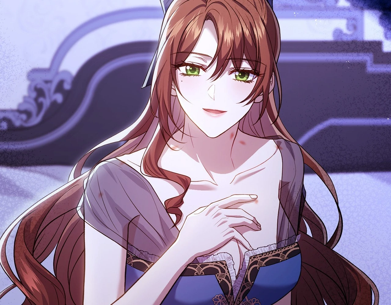 I’m Confined With the Male Leads Who Hated Me Chapter 6 - Page 152