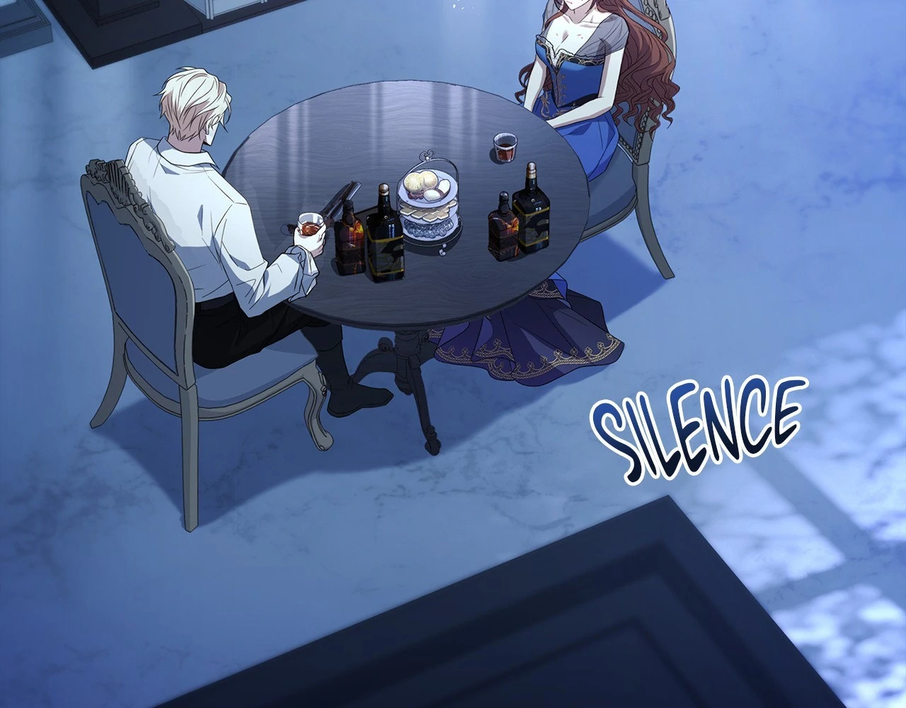 I’m Confined With the Male Leads Who Hated Me Chapter 6 - Page 171