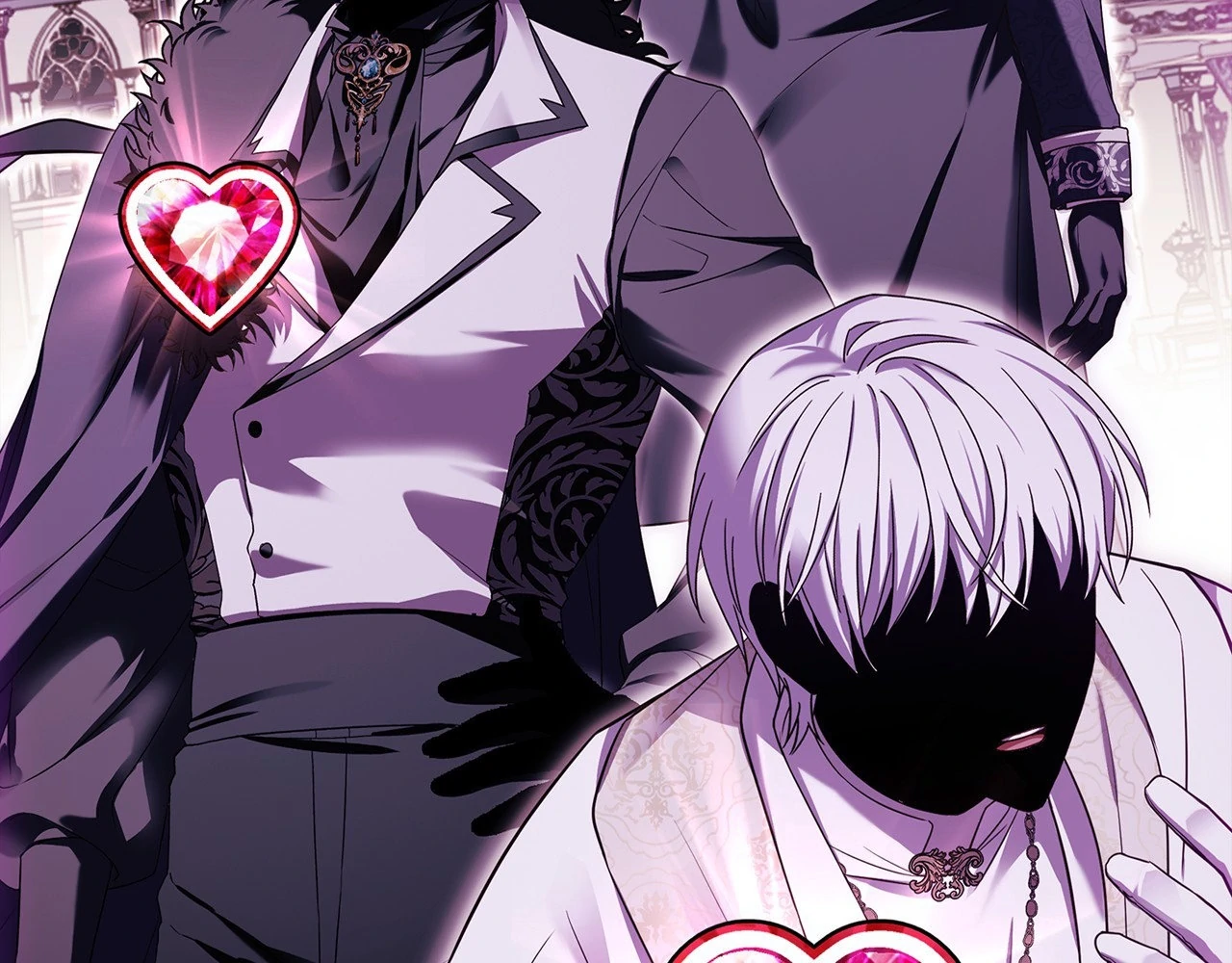 I’m Confined With the Male Leads Who Hated Me Chapter 6 - Page 24