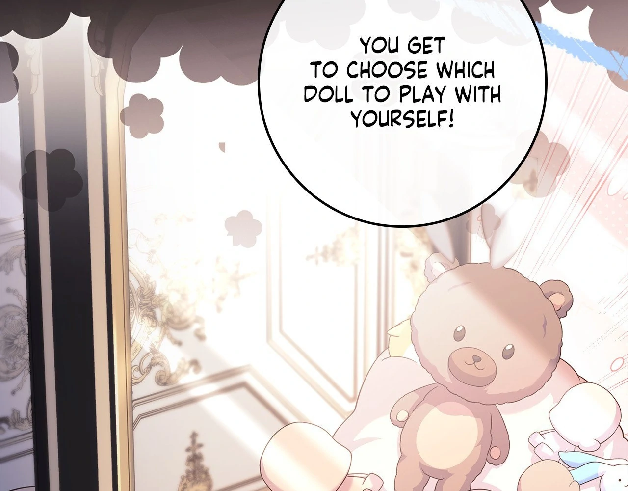 I’m Confined With the Male Leads Who Hated Me Chapter 6 - Page 33