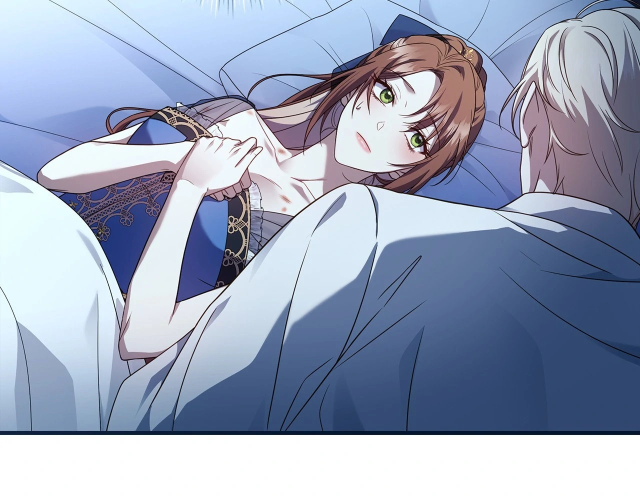 I’m Confined With the Male Leads Who Hated Me Chapter 6 - Page 59