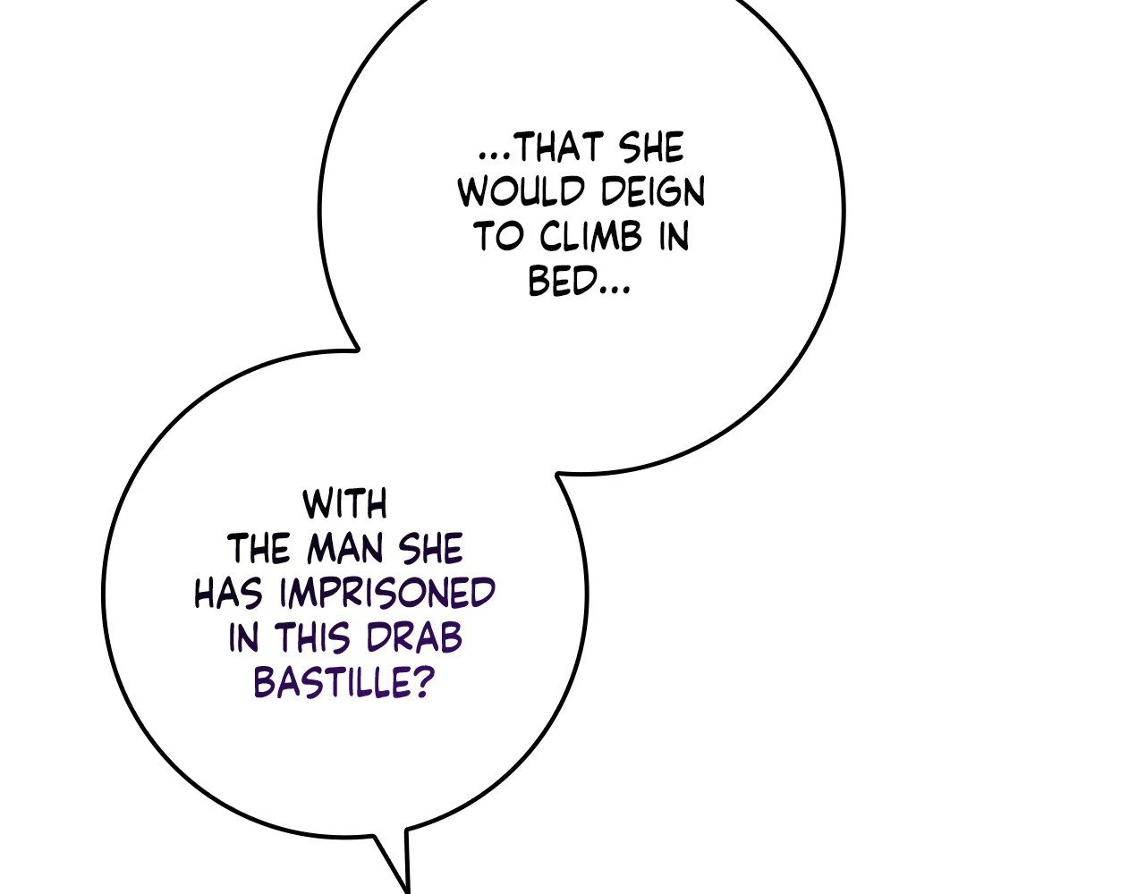 I’m Confined With the Male Leads Who Hated Me Chapter 6 - Page 70