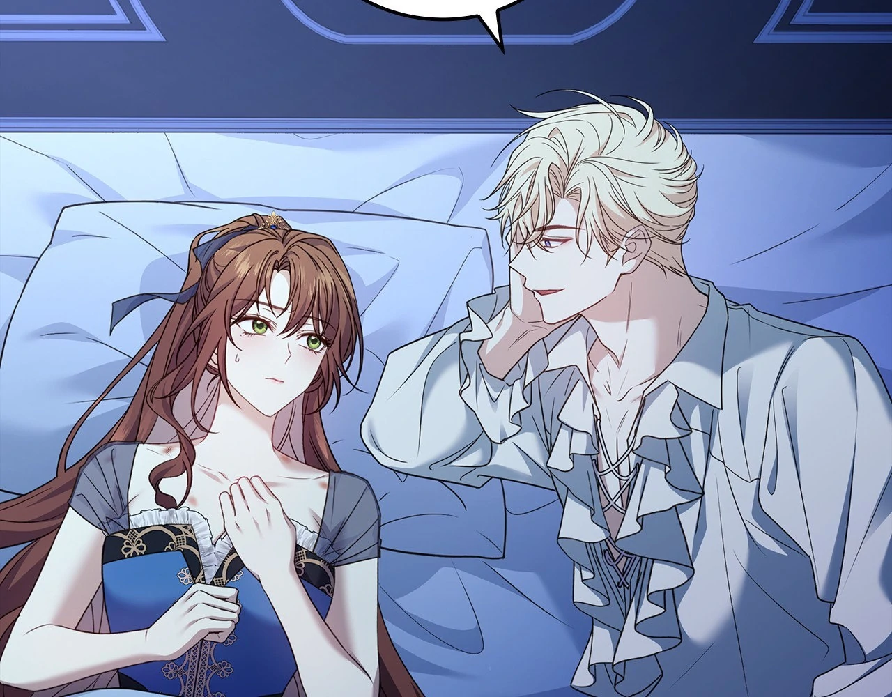 I’m Confined With the Male Leads Who Hated Me Chapter 6 - Page 84