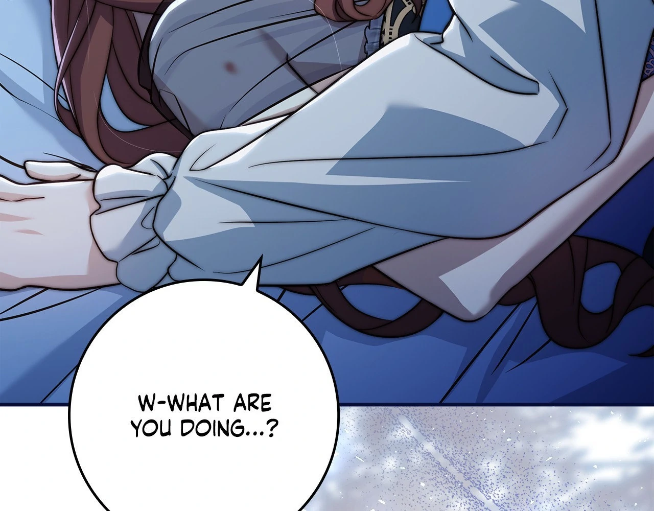 I’m Confined With the Male Leads Who Hated Me Chapter 6 - Page 92