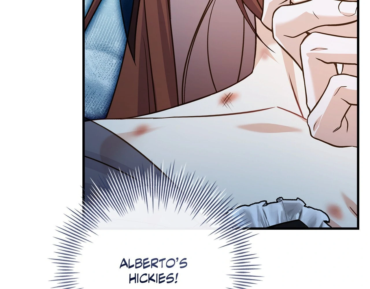 I’m Confined With the Male Leads Who Hated Me Chapter 6 - Page 95