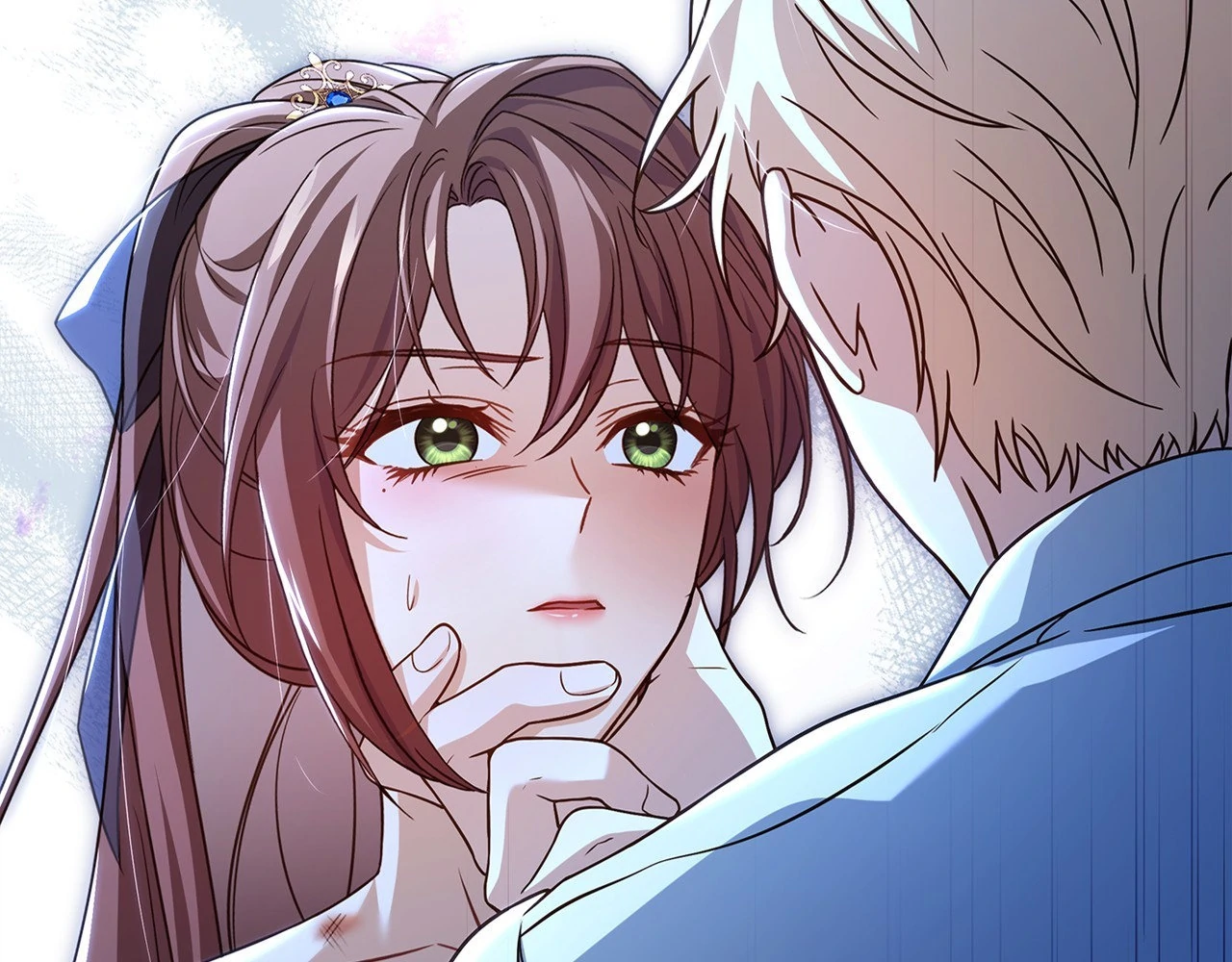 I’m Confined With the Male Leads Who Hated Me Chapter 6 - Page 100