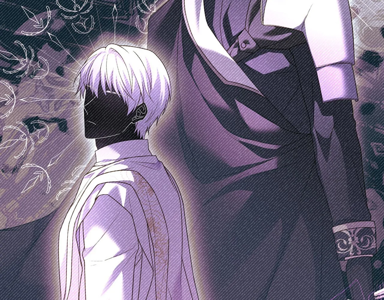 I’m Confined With the Male Leads Who Hated Me Chapter 7 - Page 110