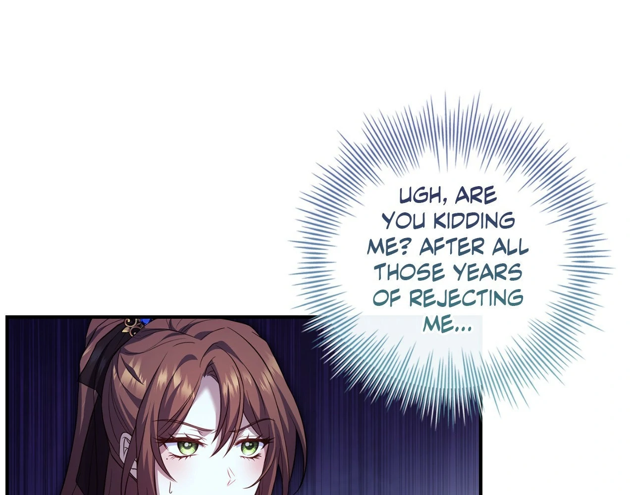 I’m Confined With the Male Leads Who Hated Me Chapter 7 - Page 112