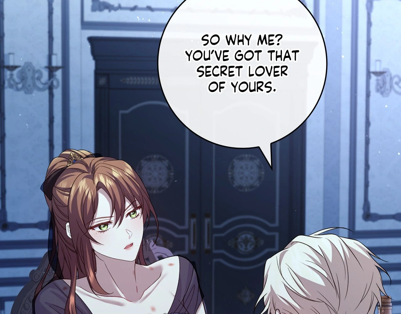 I’m Confined With the Male Leads Who Hated Me Chapter 7 - Page 119