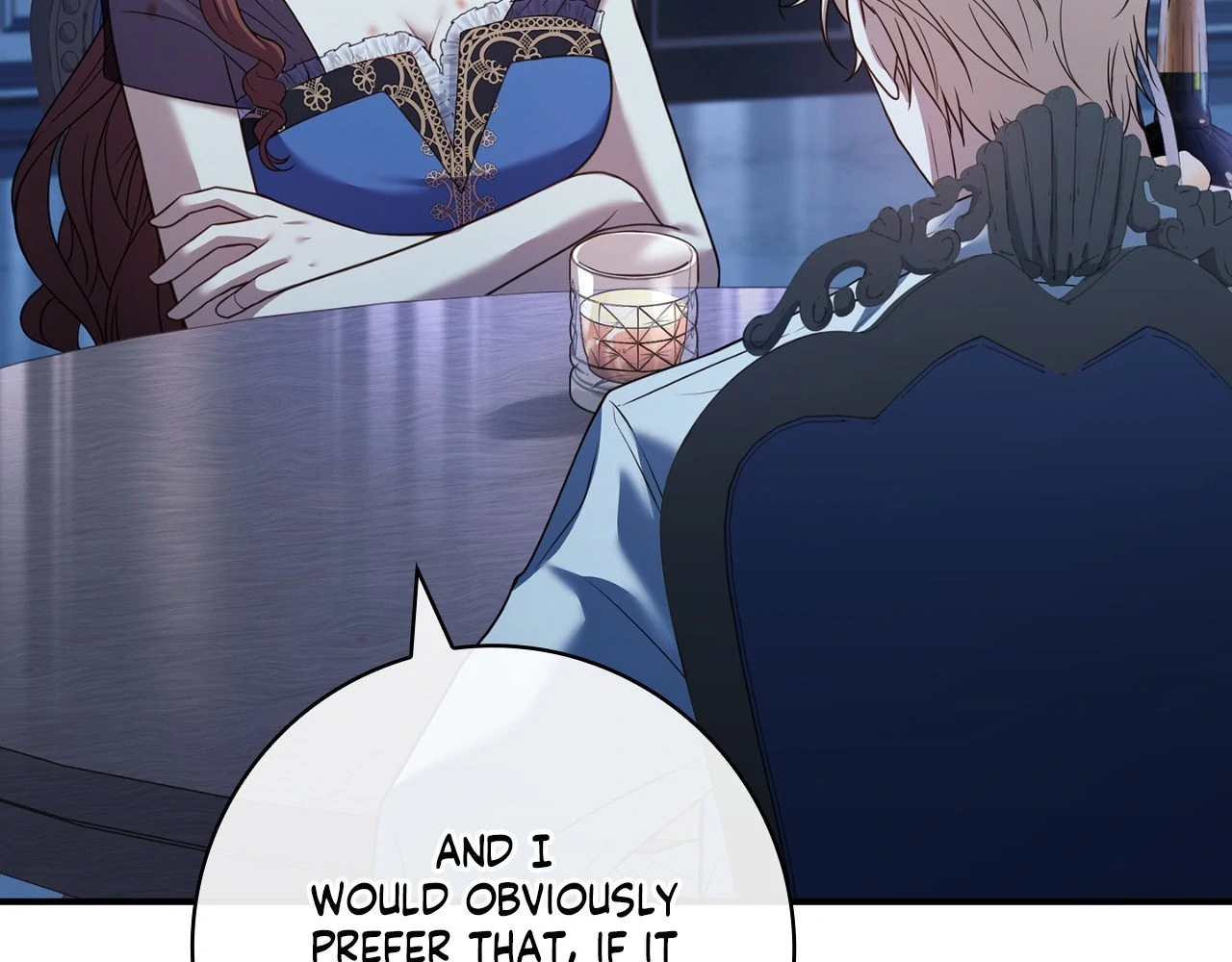 I’m Confined With the Male Leads Who Hated Me Chapter 7 - Page 120