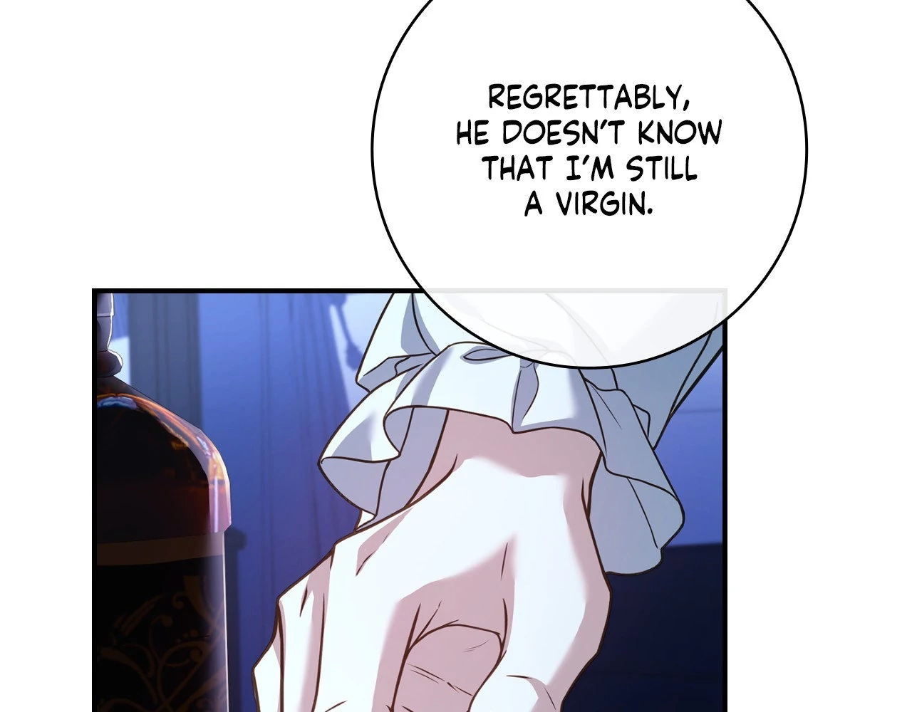 I’m Confined With the Male Leads Who Hated Me Chapter 7 - Page 122