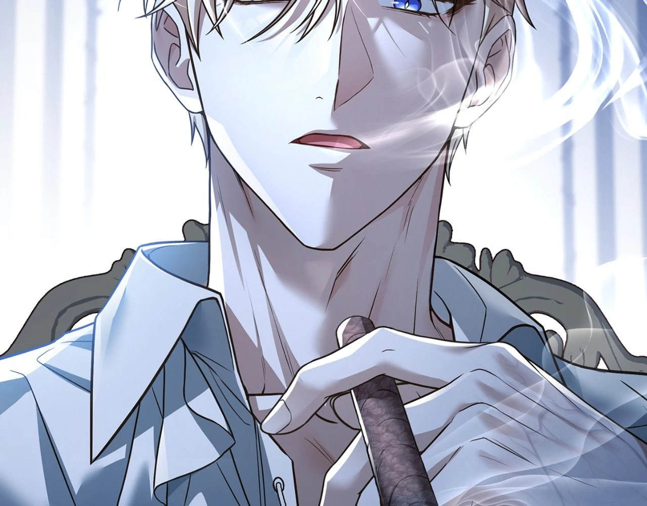 I’m Confined With the Male Leads Who Hated Me Chapter 7 - Page 135