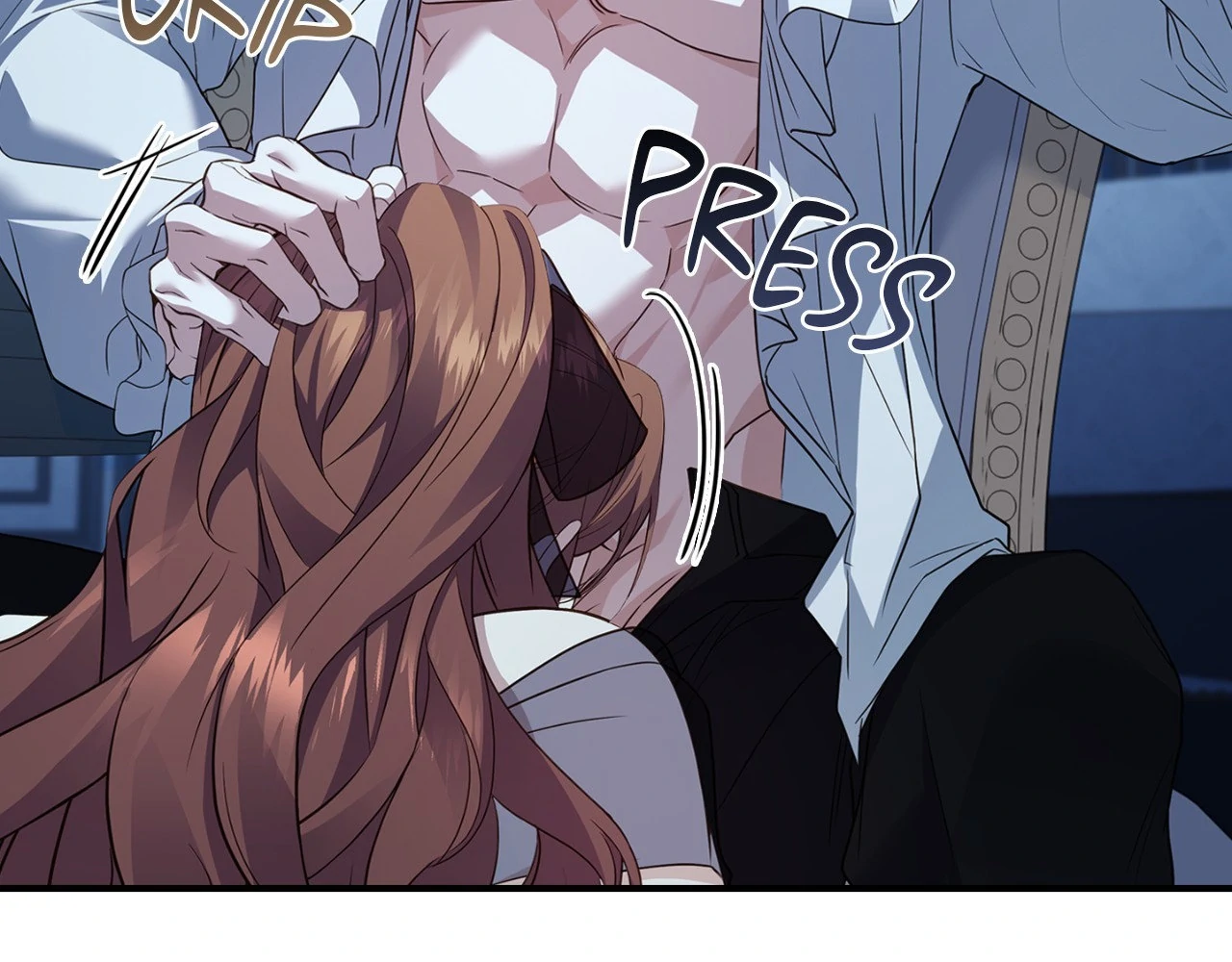 I’m Confined With the Male Leads Who Hated Me Chapter 7 - Page 167
