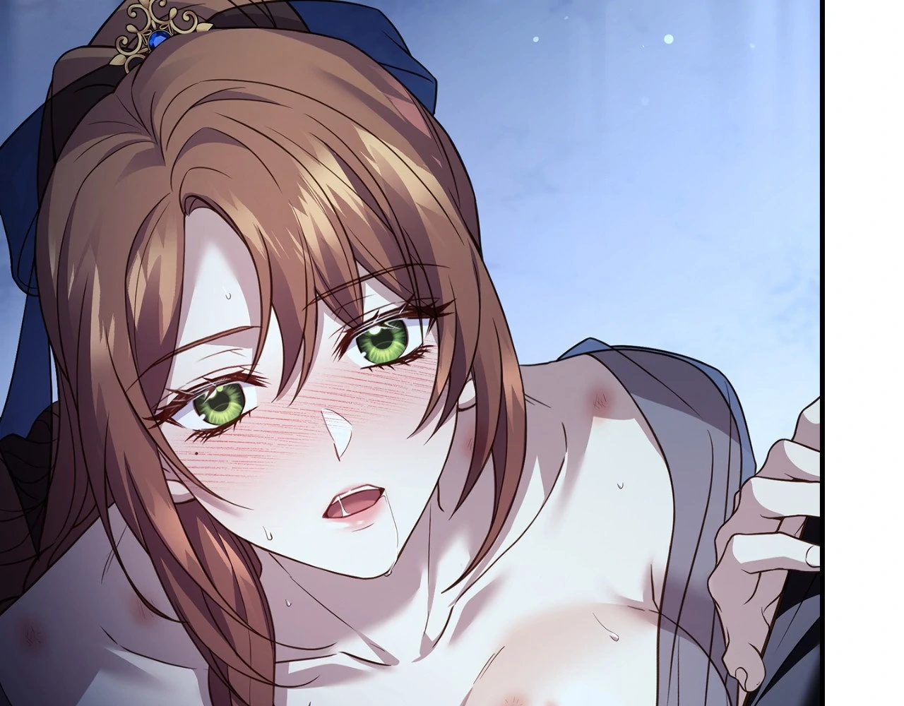 I’m Confined With the Male Leads Who Hated Me Chapter 7 - Page 174