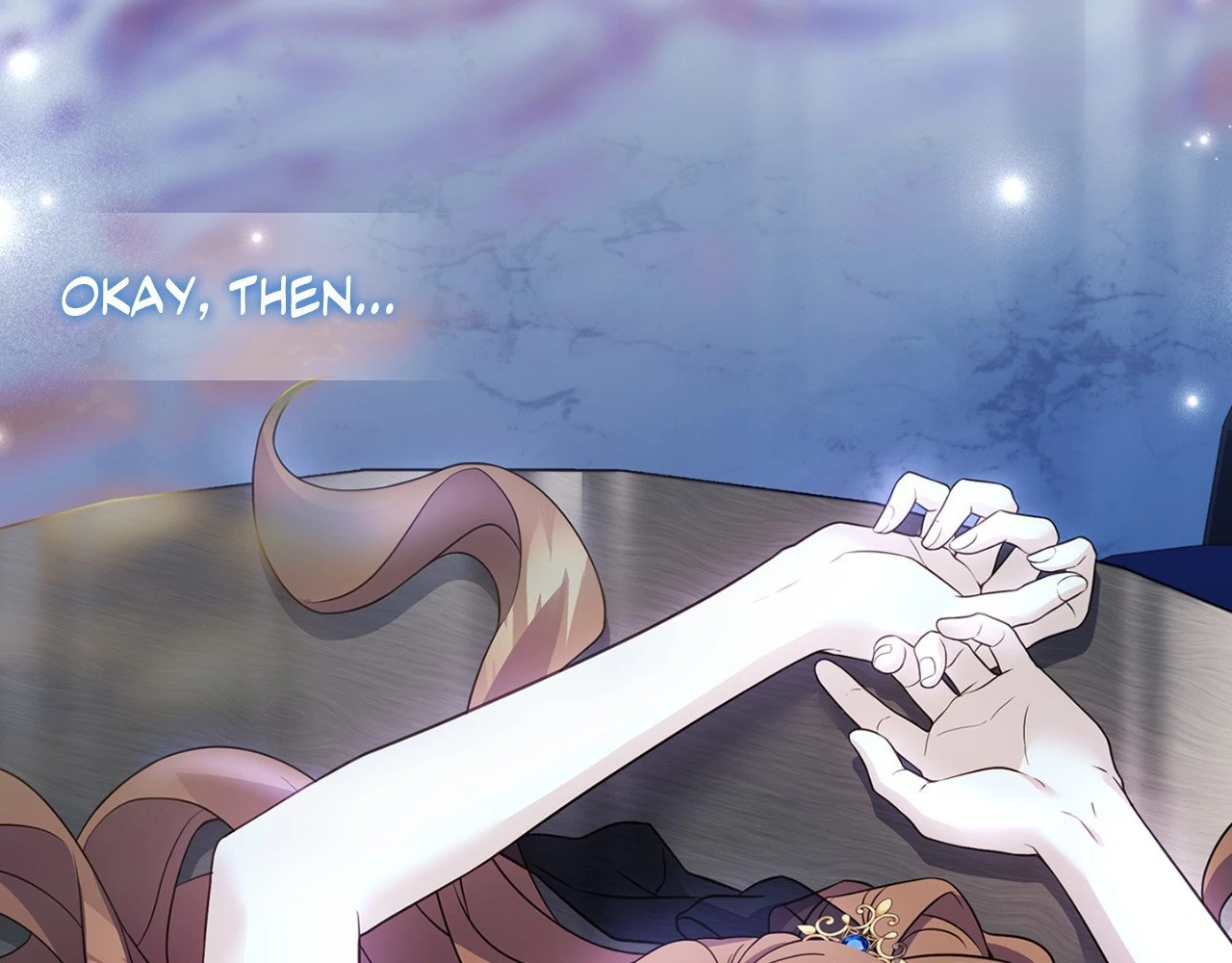 I’m Confined With the Male Leads Who Hated Me Chapter 7 - Page 184