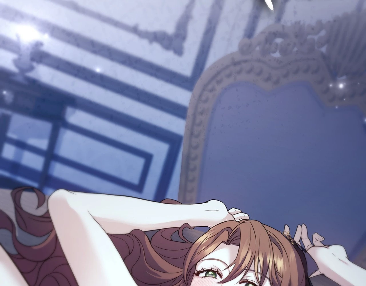 I’m Confined With the Male Leads Who Hated Me Chapter 7 - Page 190