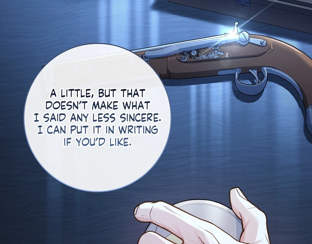 I’m Confined With the Male Leads Who Hated Me Chapter 7 - Page 20