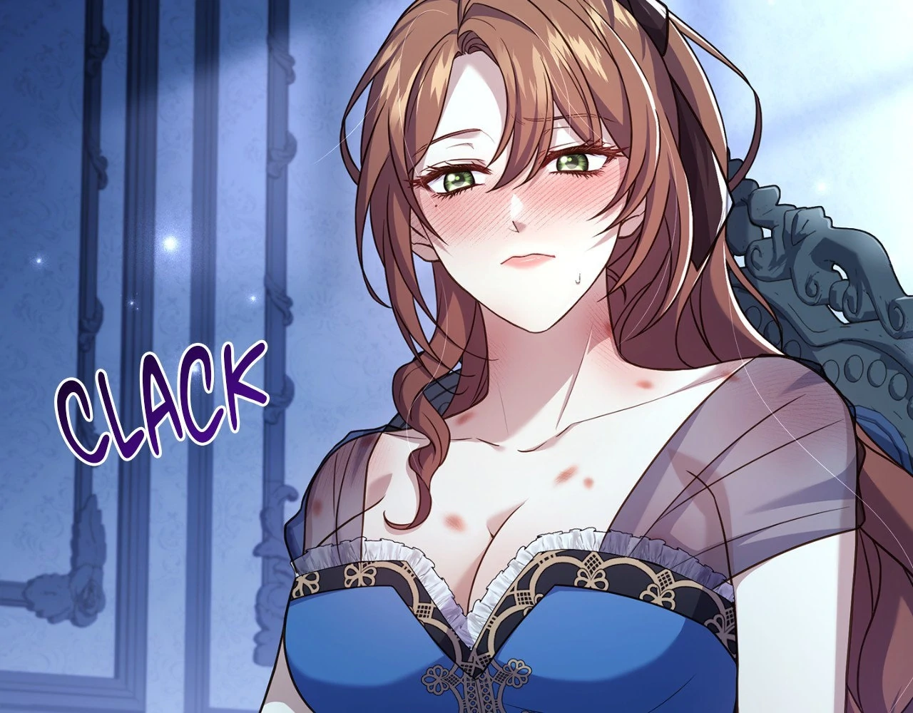 I’m Confined With the Male Leads Who Hated Me Chapter 7 - Page 3