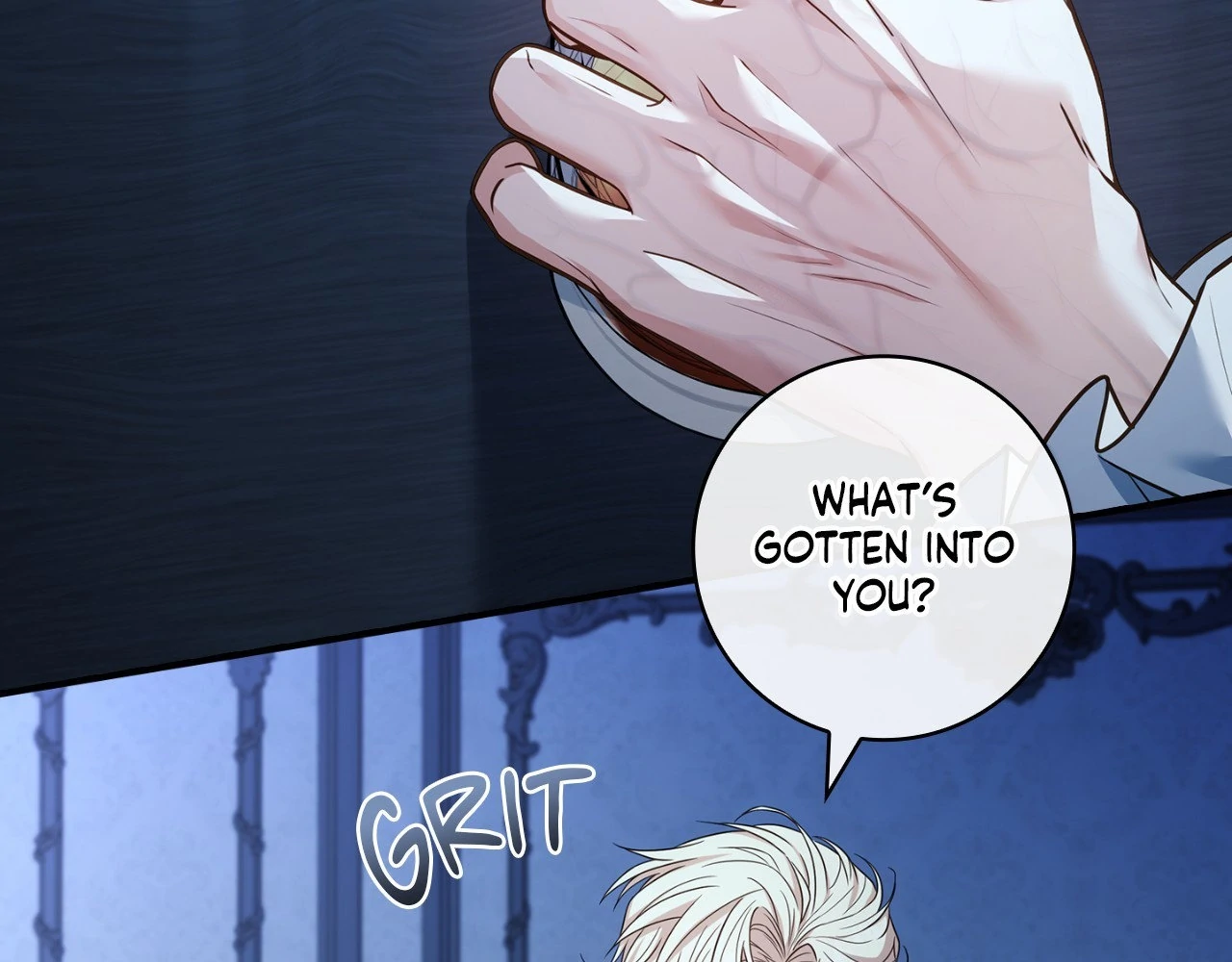 I’m Confined With the Male Leads Who Hated Me Chapter 7 - Page 21