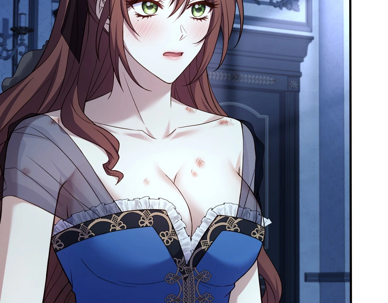 I’m Confined With the Male Leads Who Hated Me Chapter 7 - Page 25