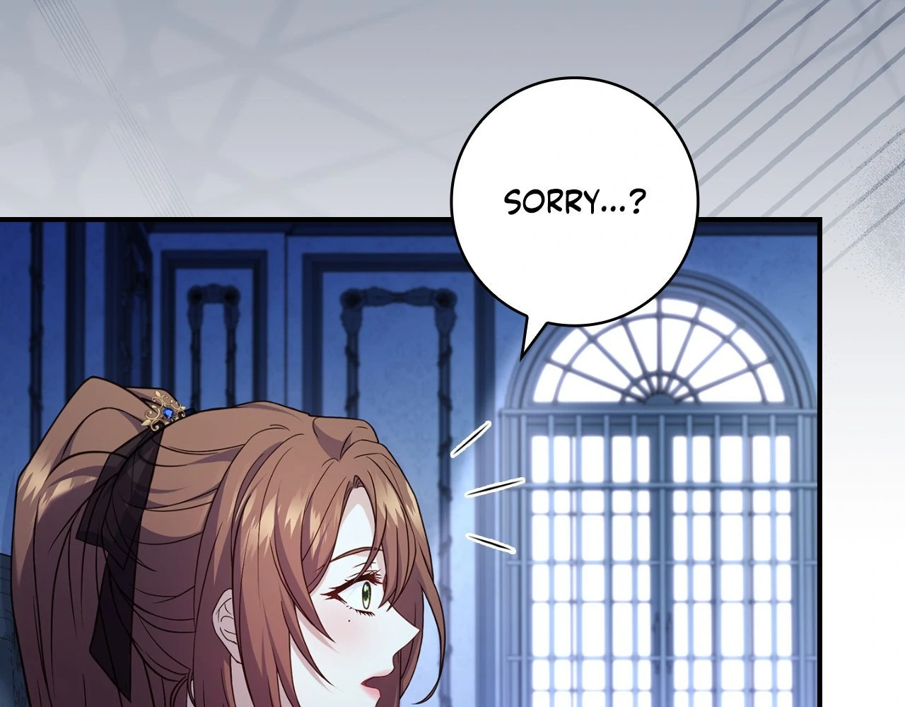 I’m Confined With the Male Leads Who Hated Me Chapter 7 - Page 33