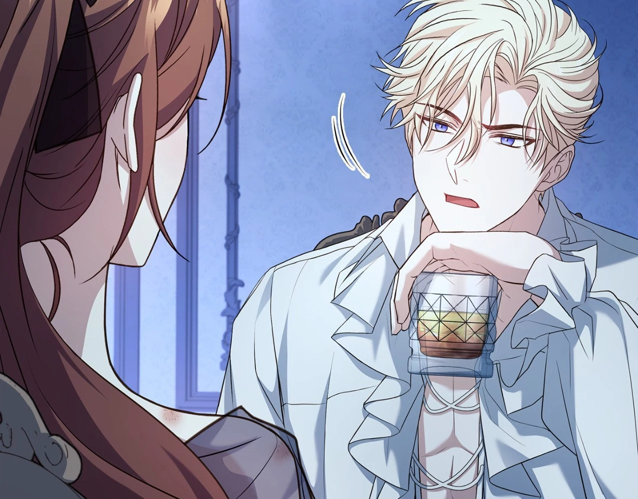 I’m Confined With the Male Leads Who Hated Me Chapter 7 - Page 36