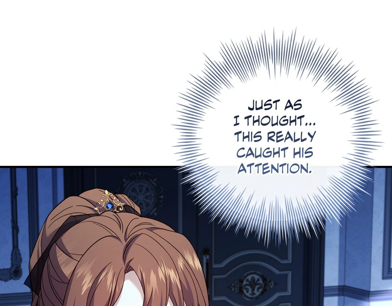I’m Confined With the Male Leads Who Hated Me Chapter 7 - Page 38