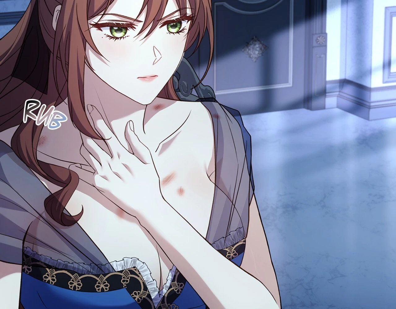 I’m Confined With the Male Leads Who Hated Me Chapter 7 - Page 39