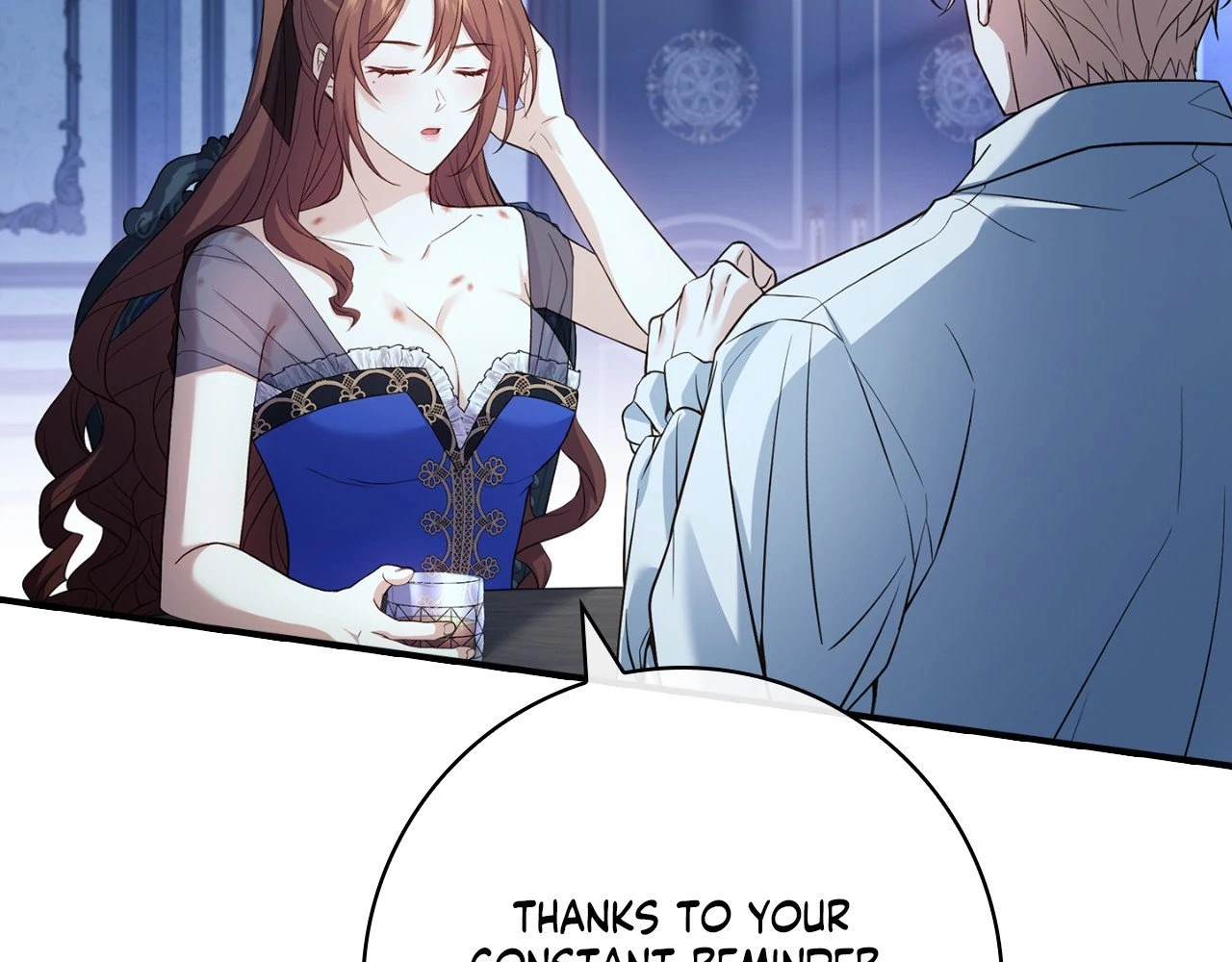 I’m Confined With the Male Leads Who Hated Me Chapter 7 - Page 46
