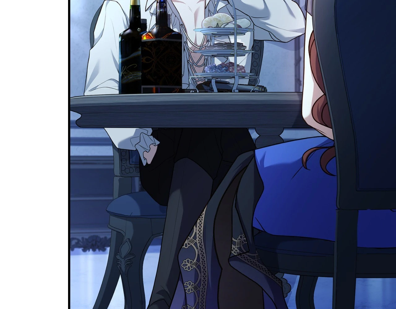 I’m Confined With the Male Leads Who Hated Me Chapter 7 - Page 6