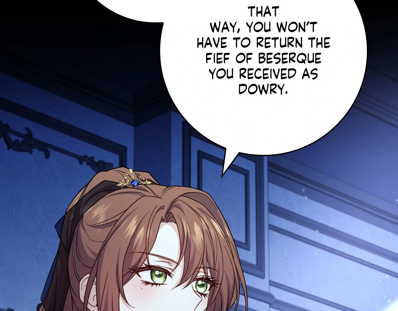 I’m Confined With the Male Leads Who Hated Me Chapter 7 - Page 54
