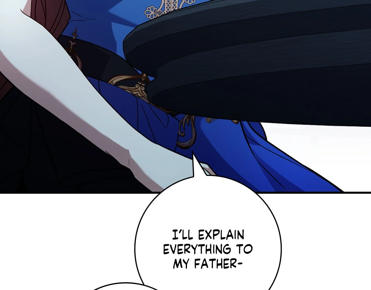 I’m Confined With the Male Leads Who Hated Me Chapter 7 - Page 56