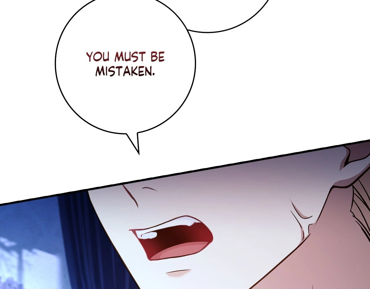 I’m Confined With the Male Leads Who Hated Me Chapter 7 - Page 57