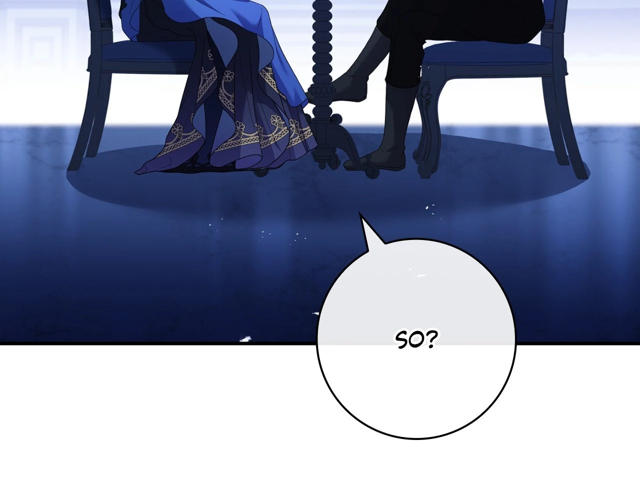 I’m Confined With the Male Leads Who Hated Me Chapter 7 - Page 60