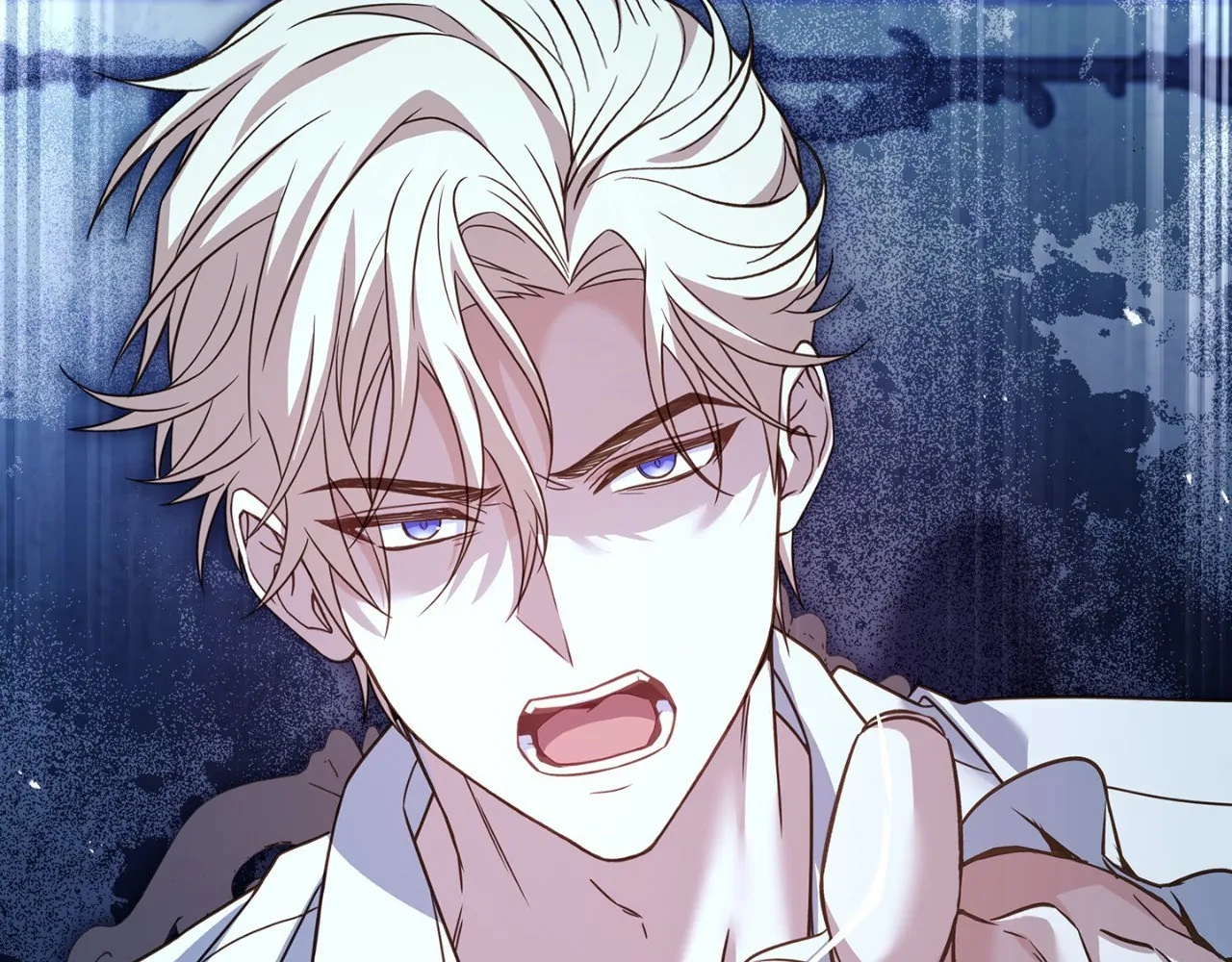 I’m Confined With the Male Leads Who Hated Me Chapter 7 - Page 65