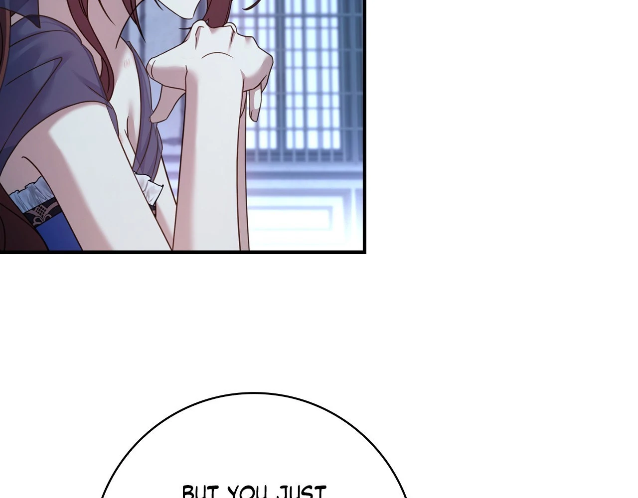 I’m Confined With the Male Leads Who Hated Me Chapter 7 - Page 89