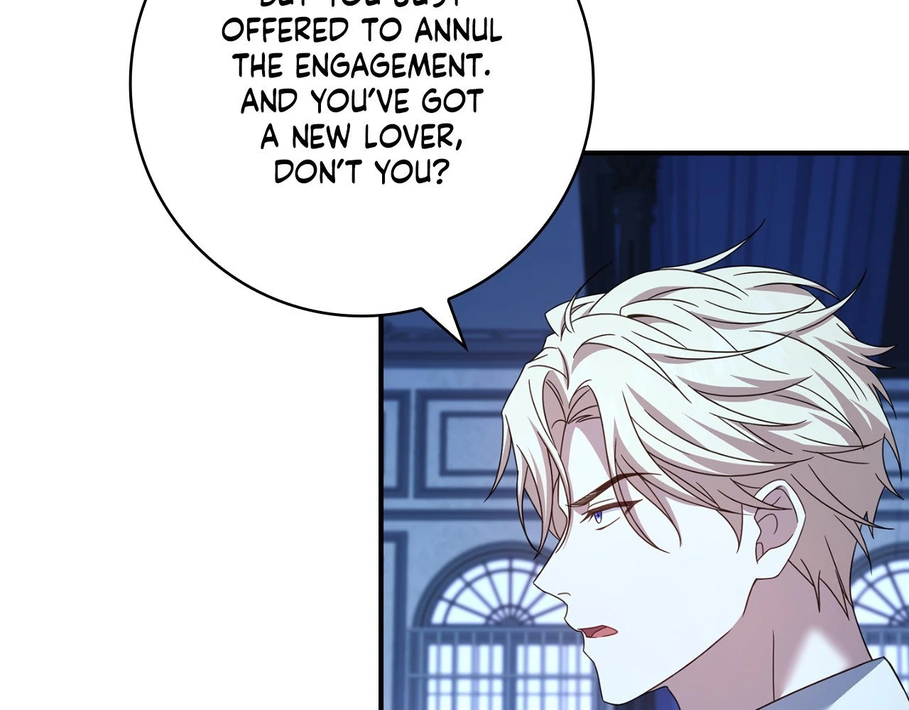I’m Confined With the Male Leads Who Hated Me Chapter 7 - Page 90