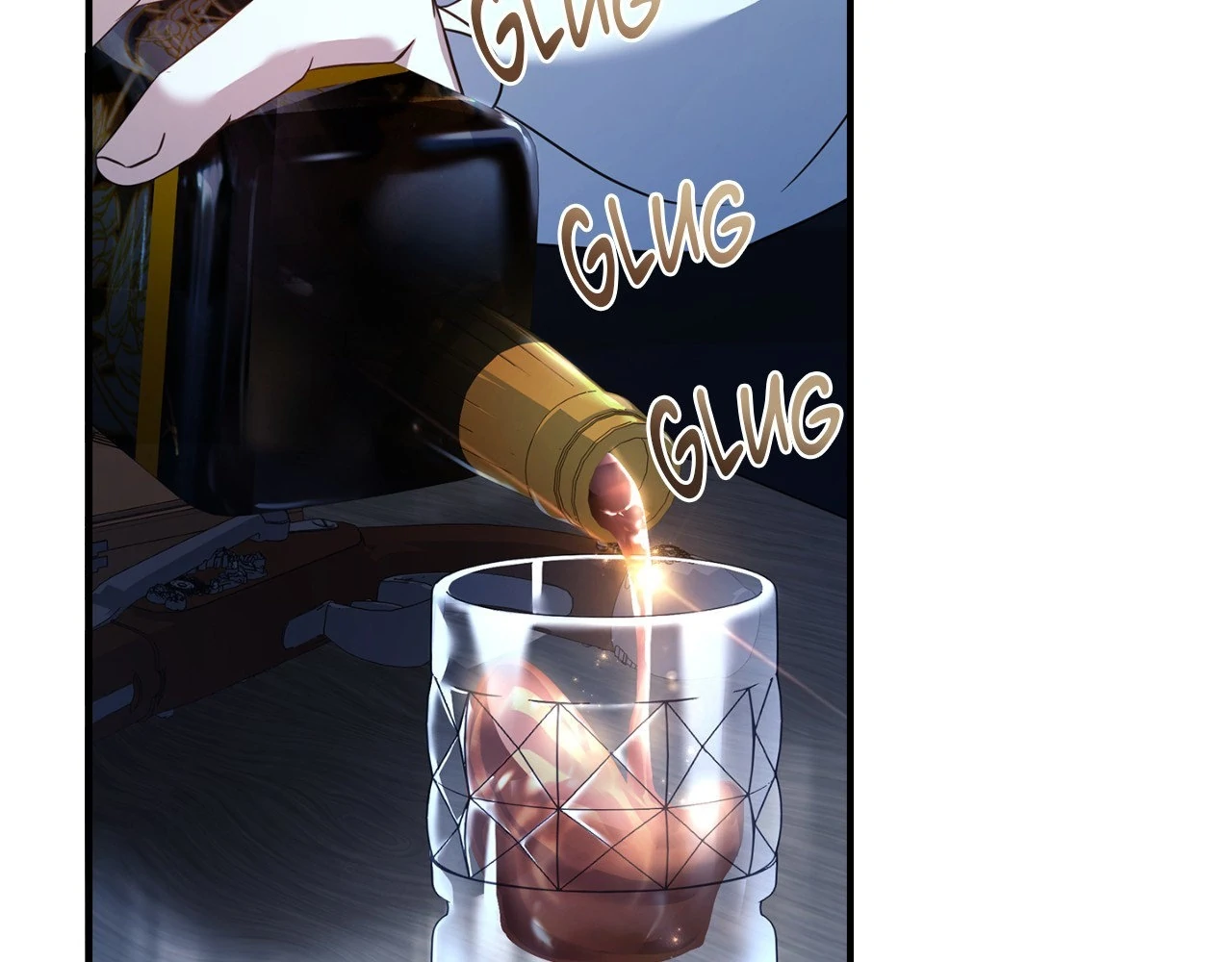 I’m Confined With the Male Leads Who Hated Me Chapter 7 - Page 97