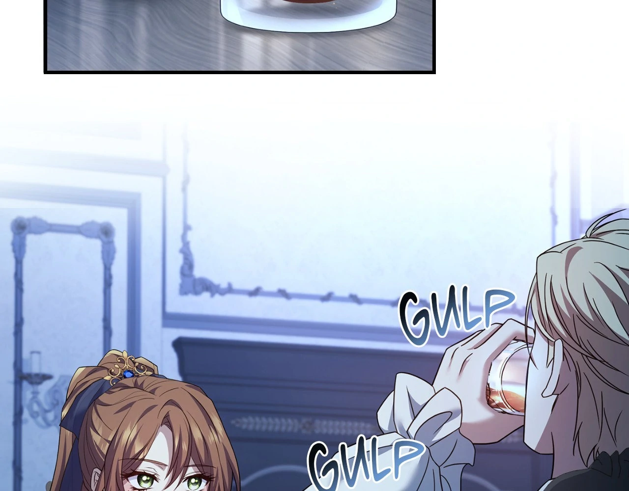 I’m Confined With the Male Leads Who Hated Me Chapter 7 - Page 98