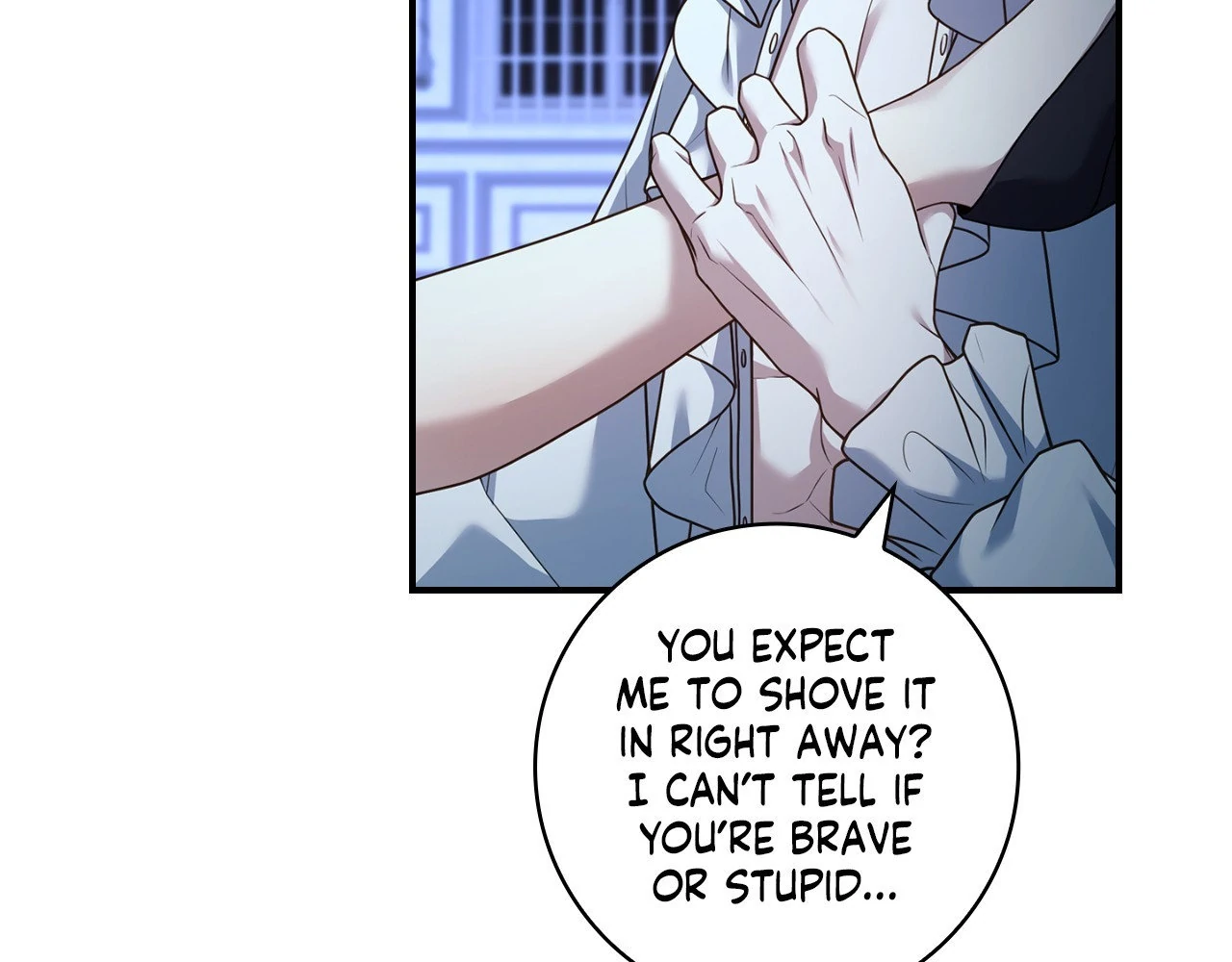 I’m Confined With the Male Leads Who Hated Me Chapter 8 - Page 11