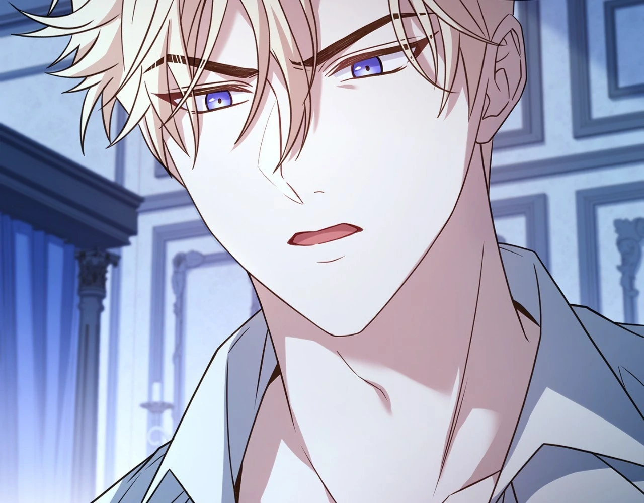 I’m Confined With the Male Leads Who Hated Me Chapter 8 - Page 122
