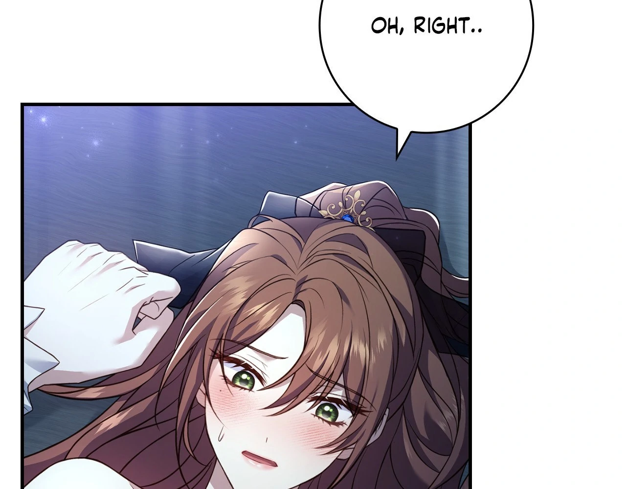 I’m Confined With the Male Leads Who Hated Me Chapter 8 - Page 124
