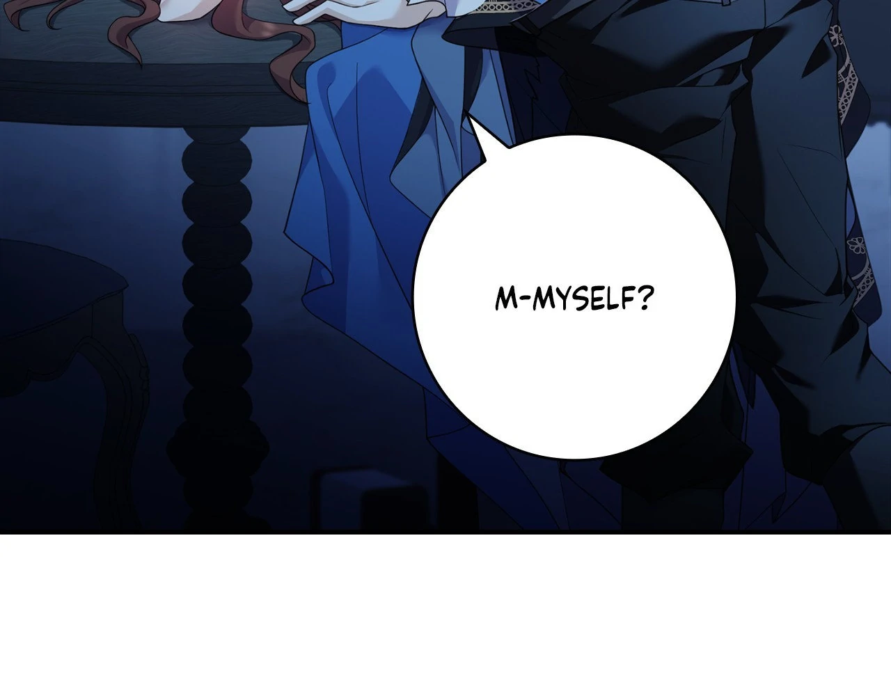 I’m Confined With the Male Leads Who Hated Me Chapter 8 - Page 133